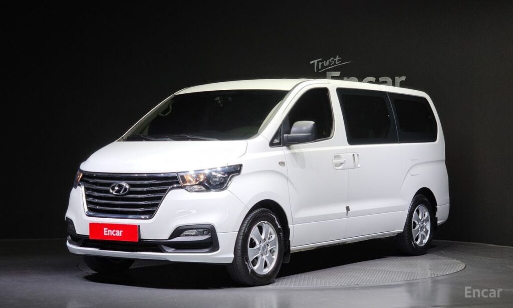 Hyundai Starex 2021
