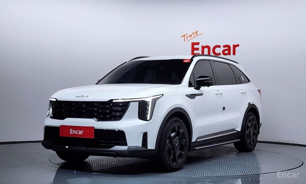 Kia Sorento 2024