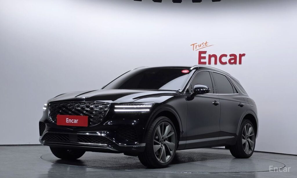 Genesis GV70 2025