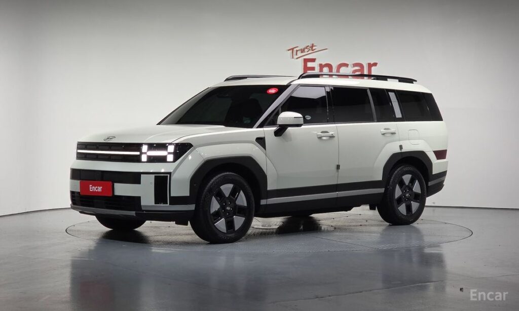 Hyundai Santafe 2024