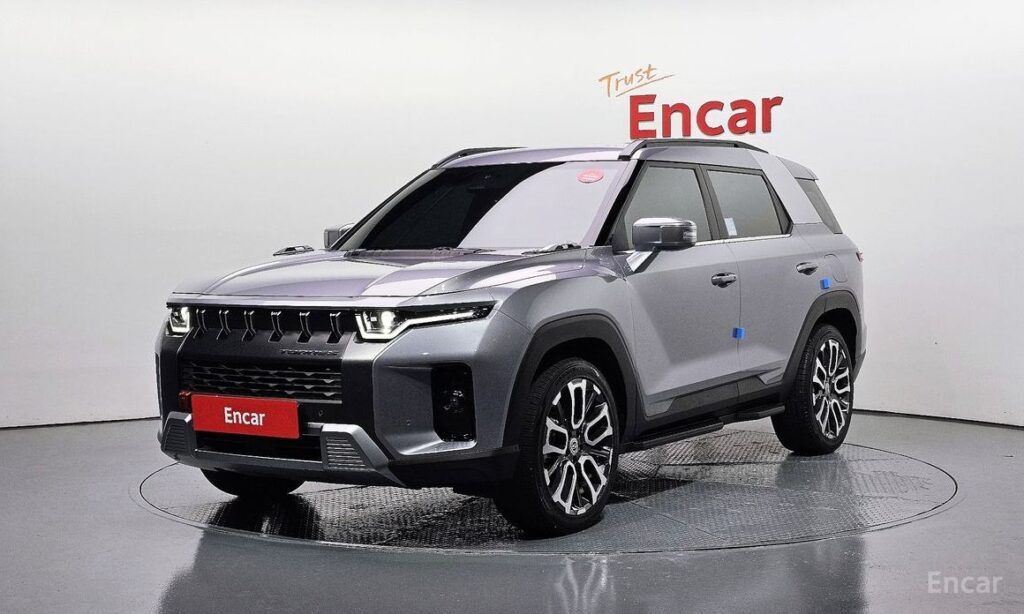 KG_Mobility_Ssangyong Torres 2023
