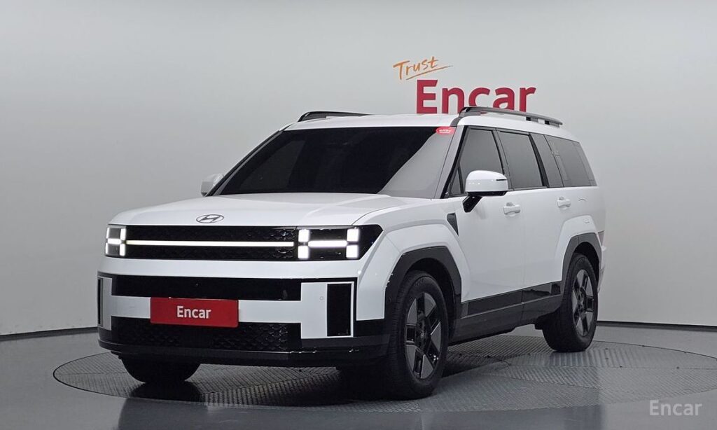 Hyundai Santafe 2024