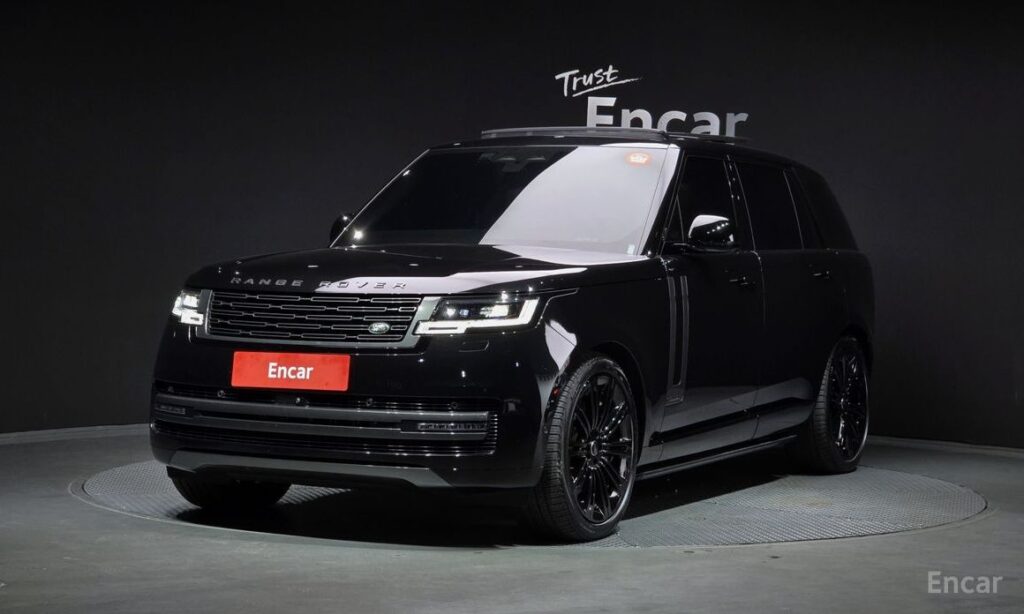 Land Rover Range Rover 2024