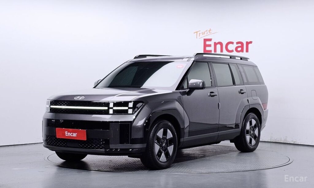 Hyundai Santafe 2024