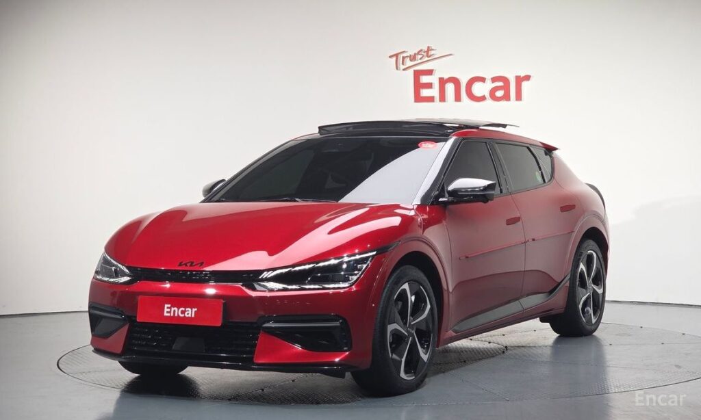 Kia EV6 2022