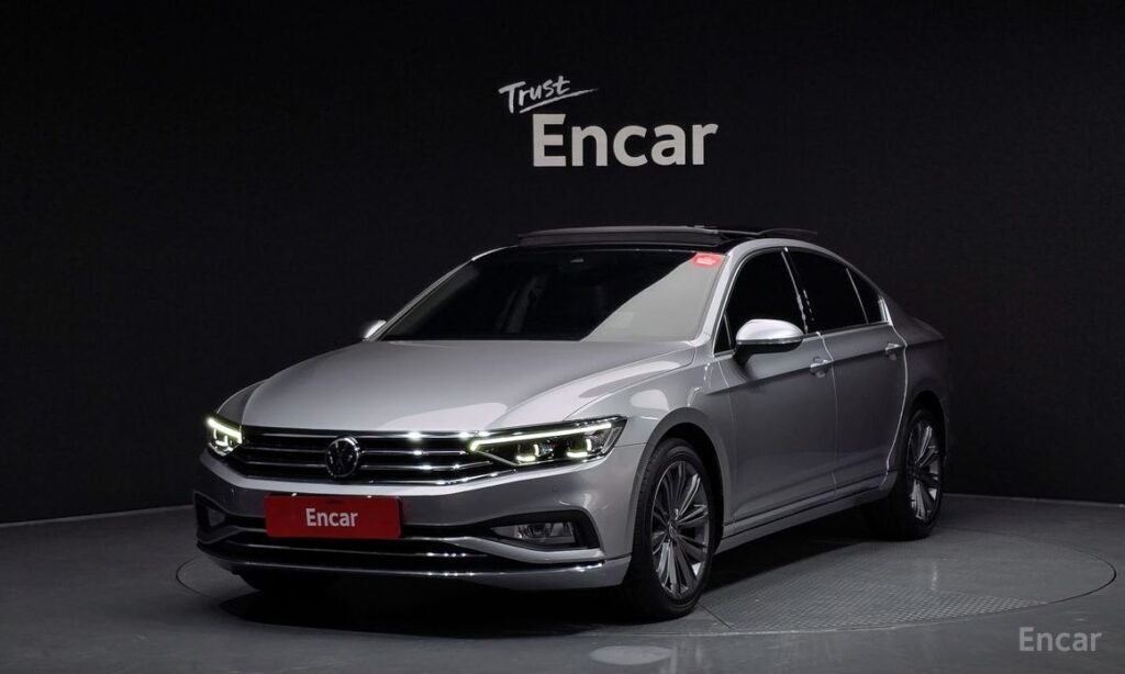 Volkswagen Passat 2021