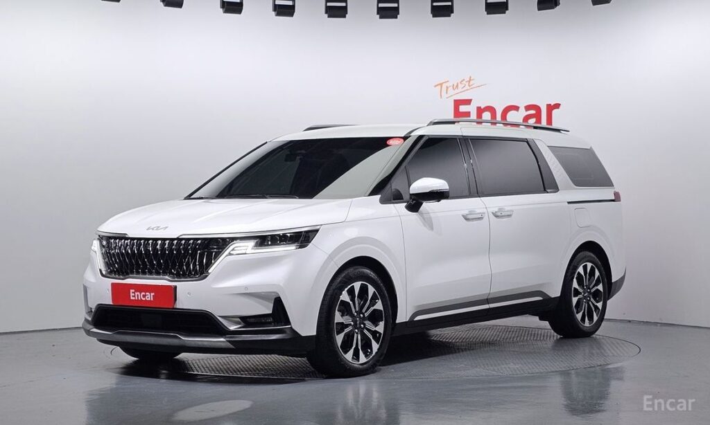 Kia Canival 2023