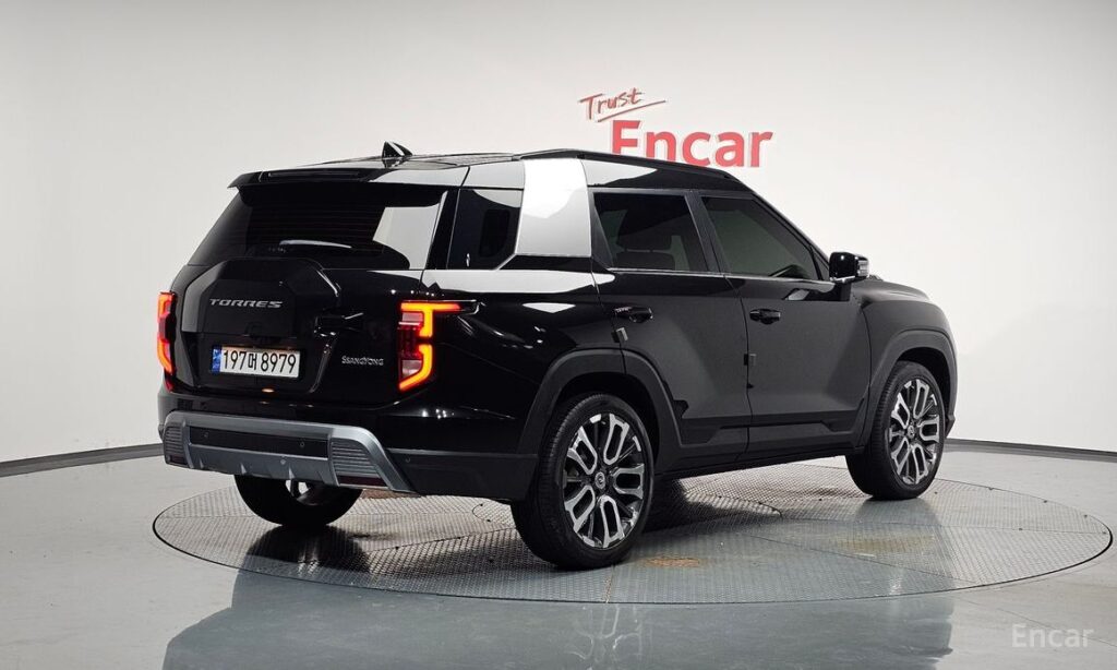 KG_Mobility_Ssangyong Torres 2023