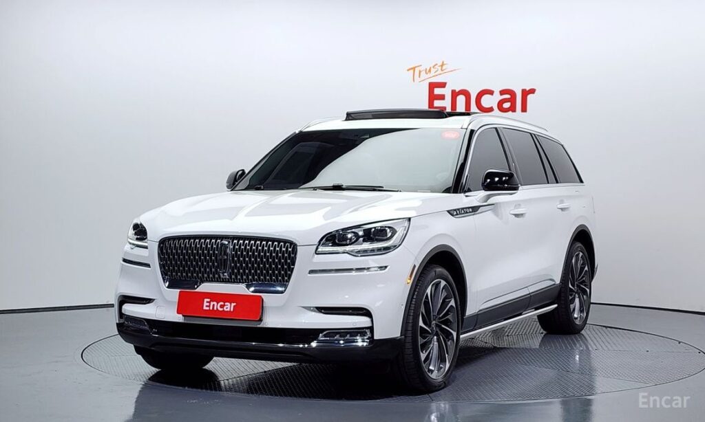 Lincoln Aviator 2021