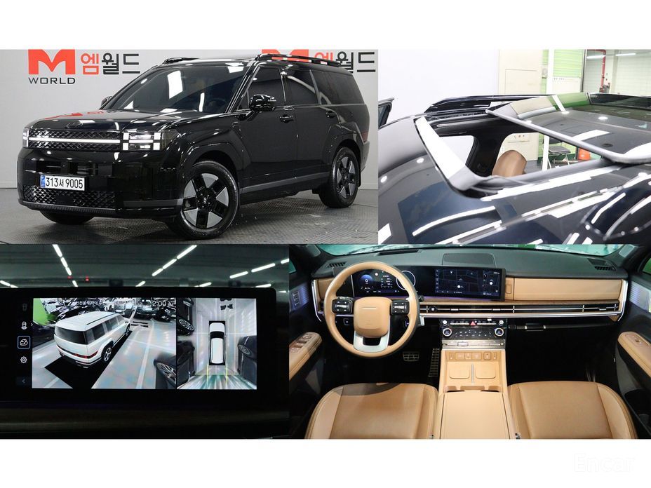 Hyundai Santafe 2024