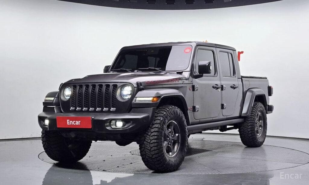 Jeep Gladiator 2023