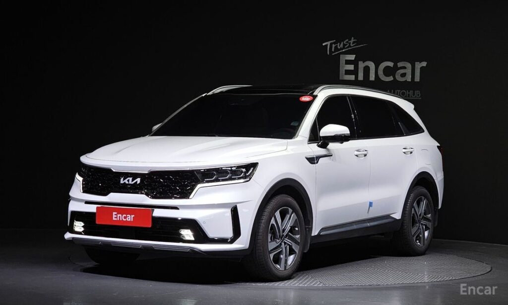 Kia Sorento 2023