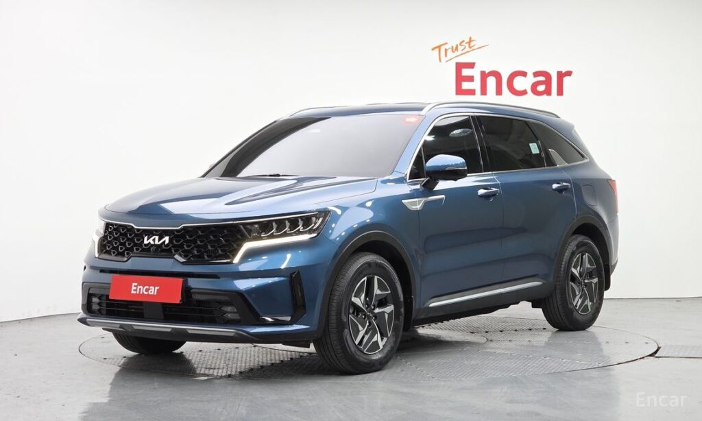Kia Sorento 2023