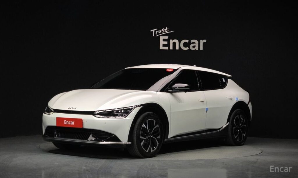 Kia EV6 2022