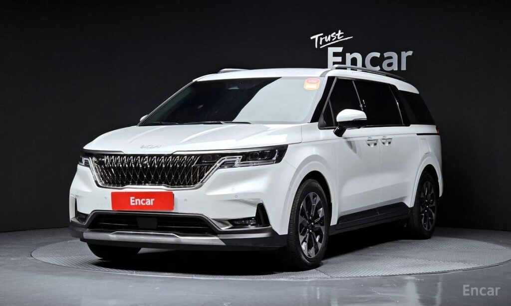 Kia Canival 2023
