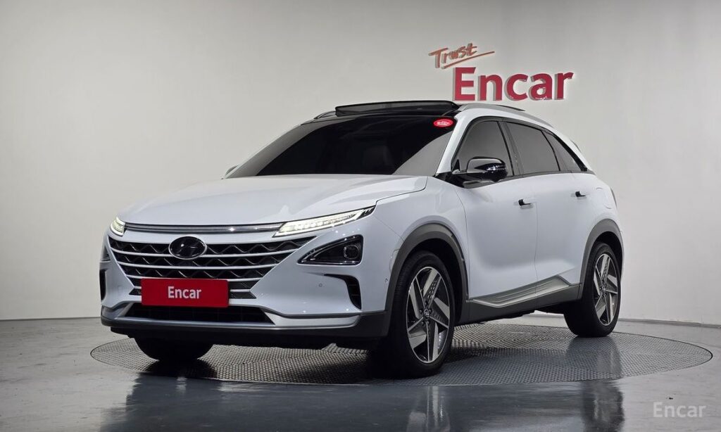 Hyundai Nexo 2023