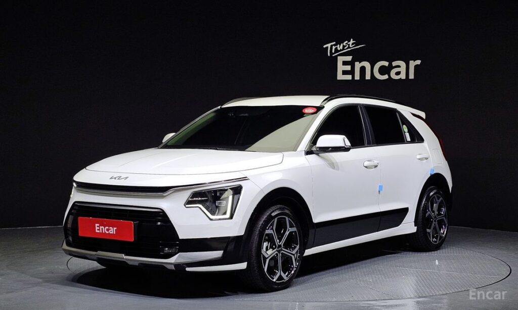 Kia Niro 2022