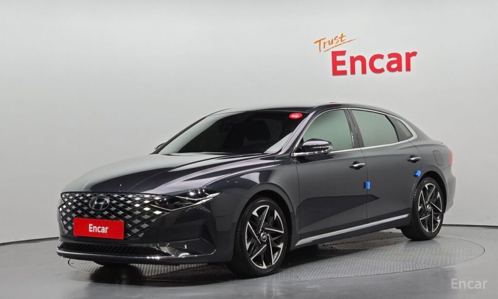 Hyundai Grandeur 2020