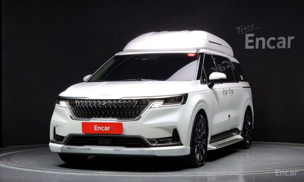 Kia Canival 2023