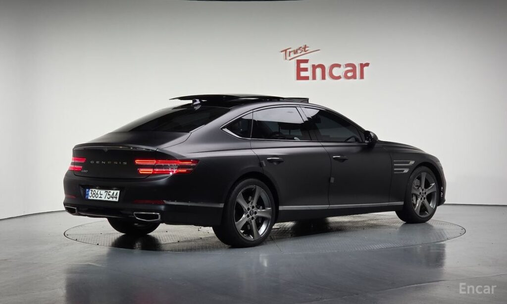 Genesis G80 2023