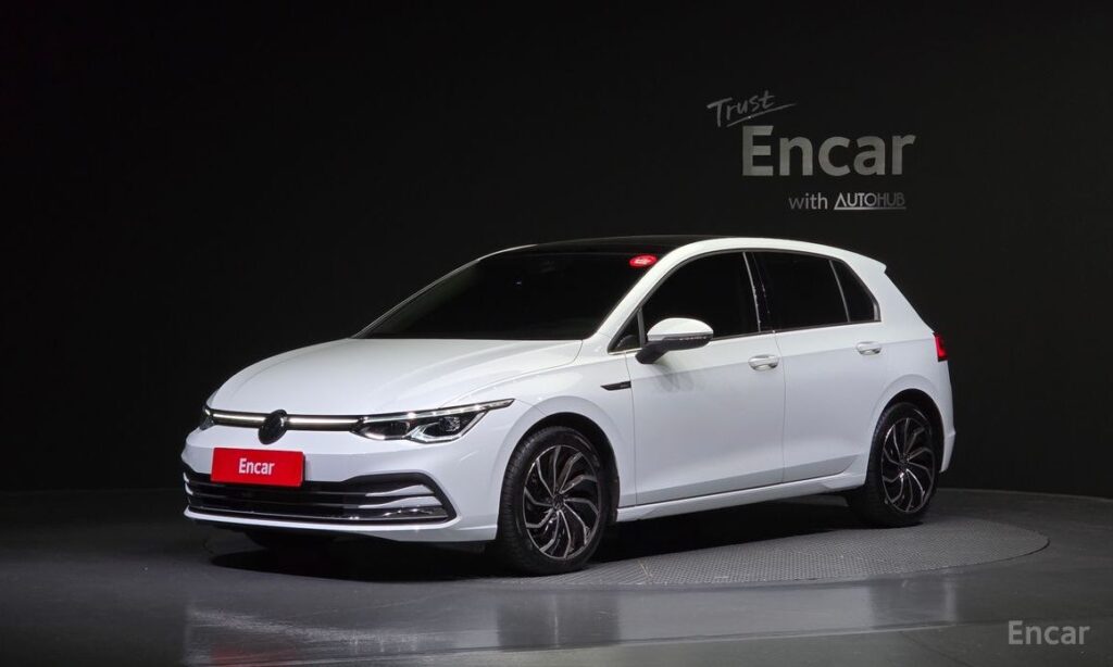 Volkswagen Golf 2023