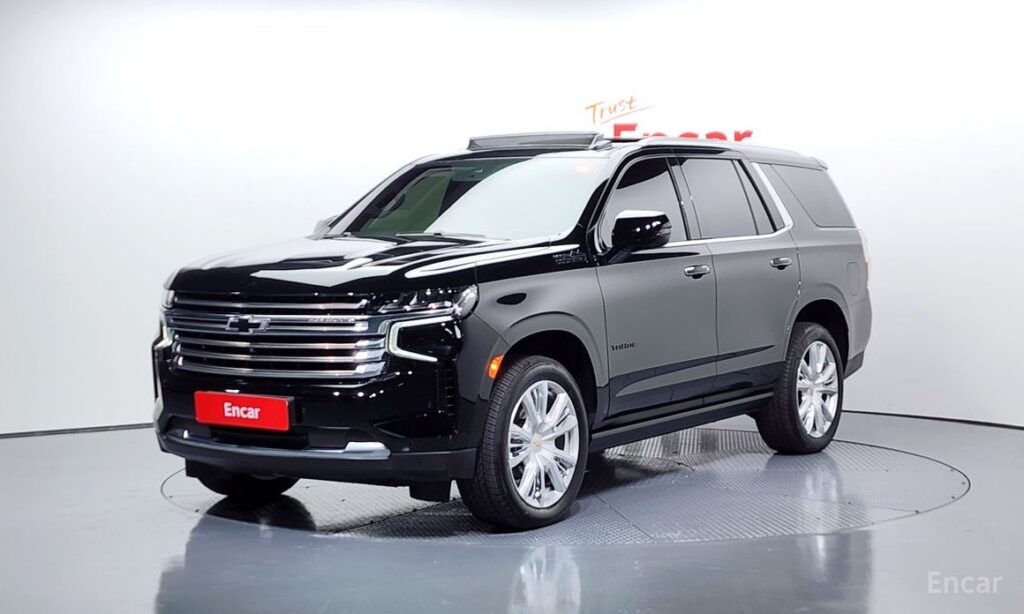 ChevroletGMDaewoo Tahoe 2023