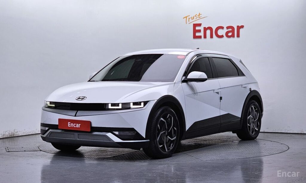 Hyundai Ioniq5 2023