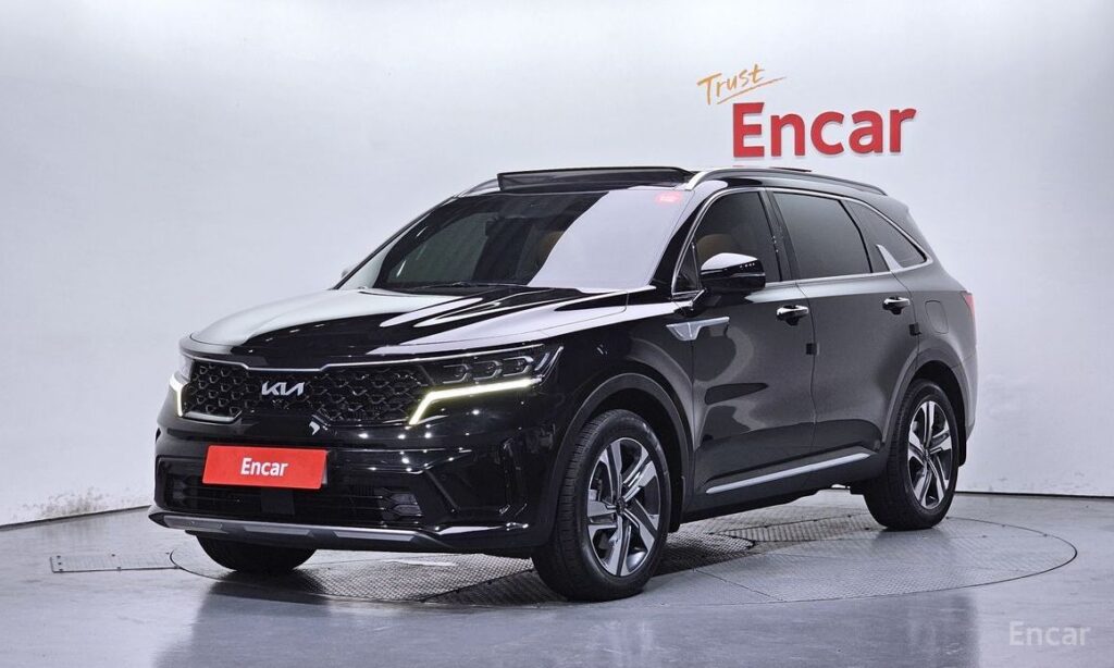 Kia Sorento 2023