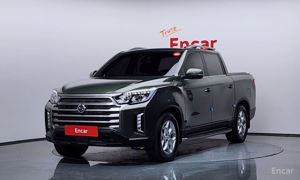 KG_Mobility_Ssangyong Rexton 2023