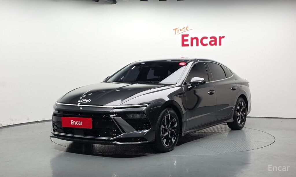 Hyundai Sonata 2024