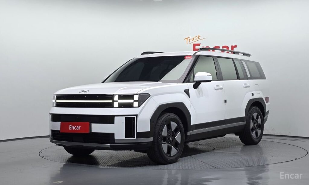 Hyundai Santafe 2024