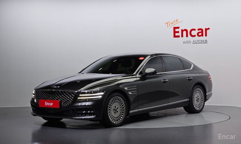 Genesis G80 2023