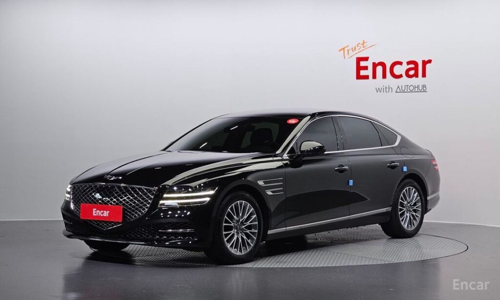 Genesis G80 2023
