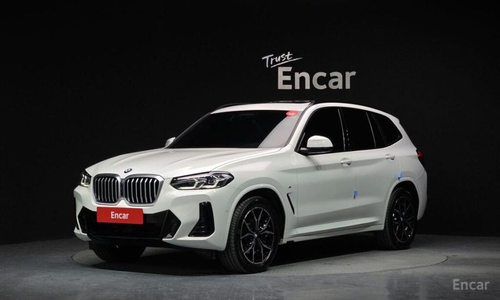 BMW X3 2024