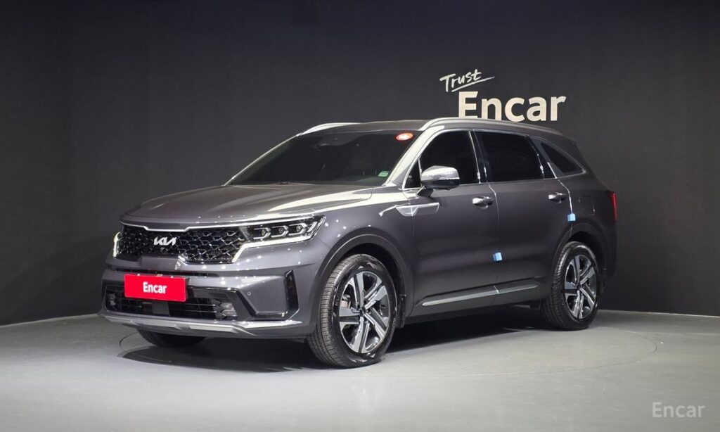Kia Sorento 2022
