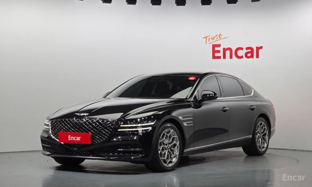 Genesis G80 2023