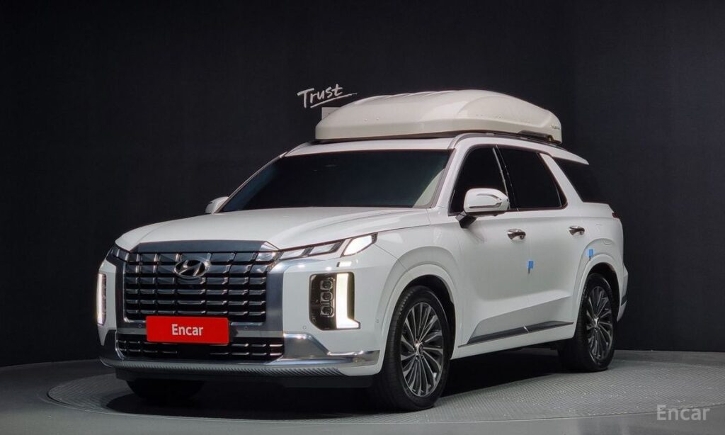 Hyundai Palisade 2024