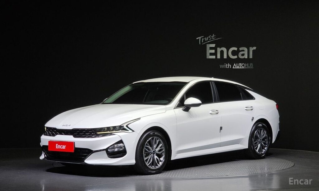 Kia K5 2022