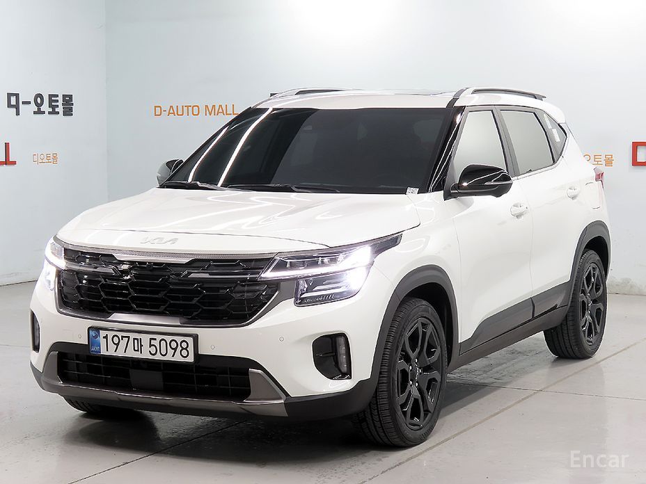 Kia Seltos 2025