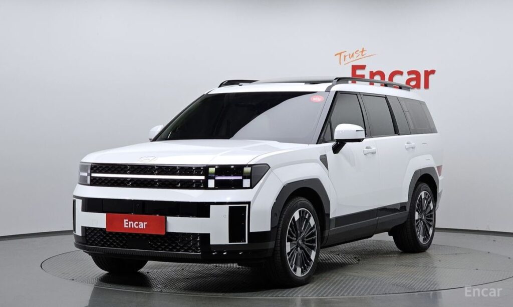 Hyundai Santafe 2024