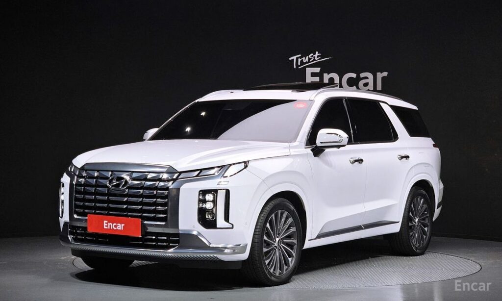 Hyundai Palisade 2023
