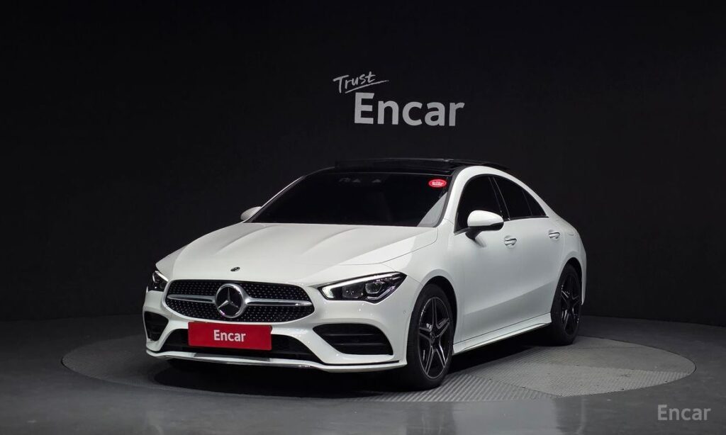Mercedes-Benz CLA-Class 2023