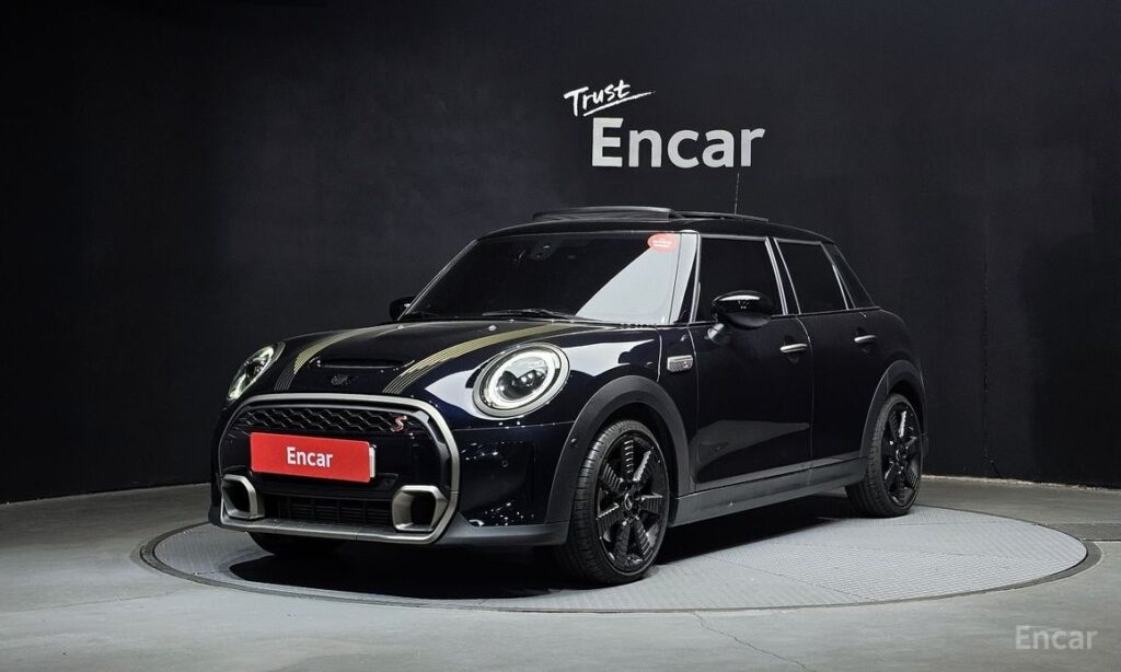 Mini Cooper 2023