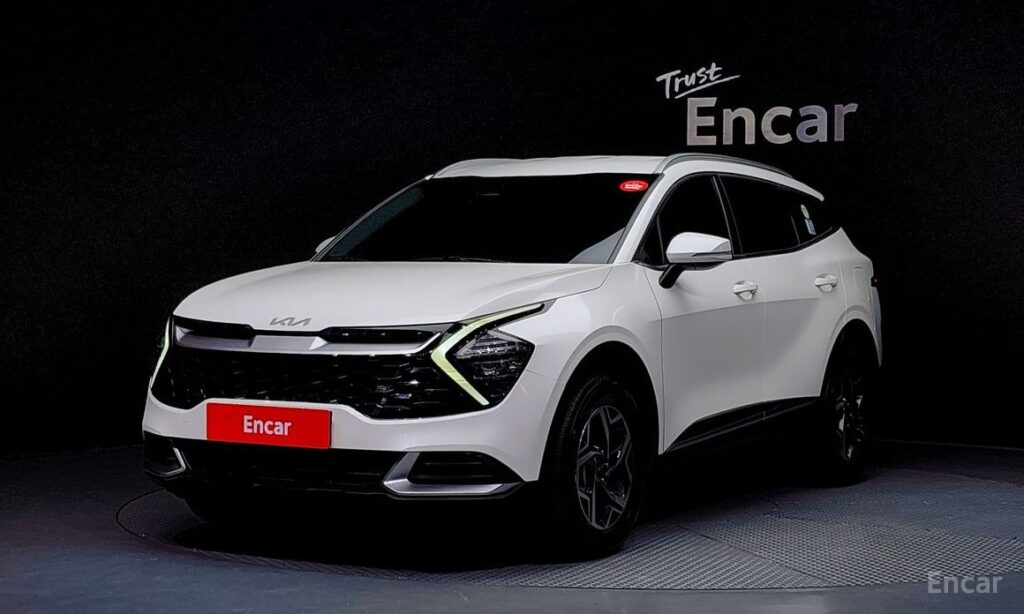 Kia Sportage 2022