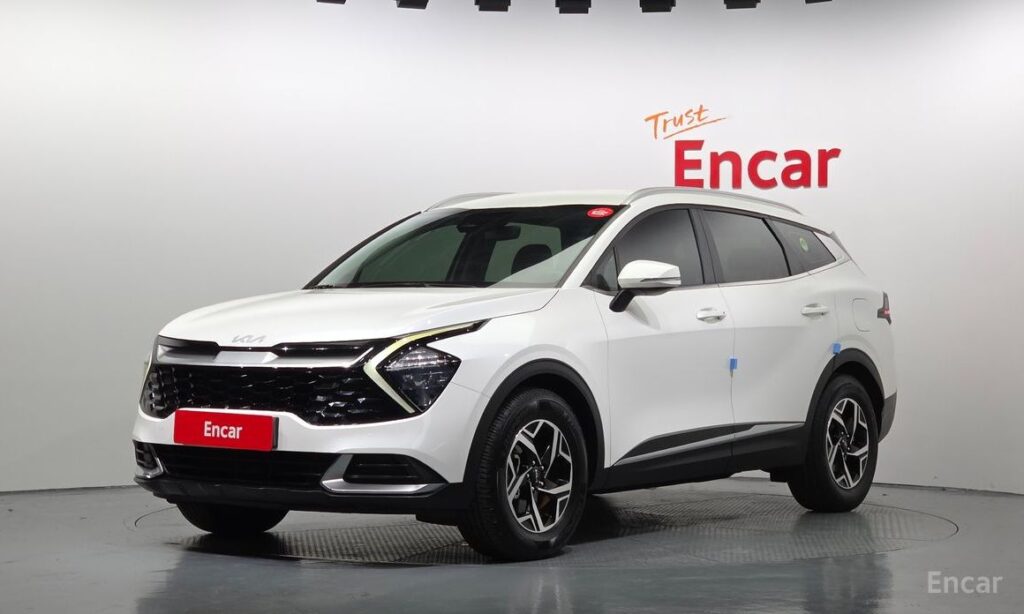 Kia Sportage 2022