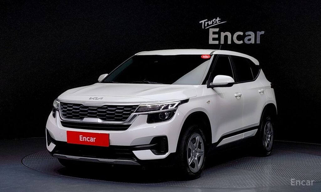 Kia Seltos 2022