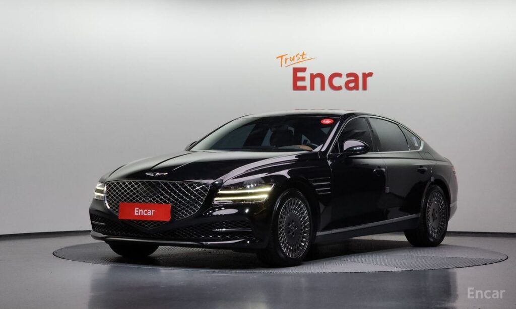 Genesis G80 2023