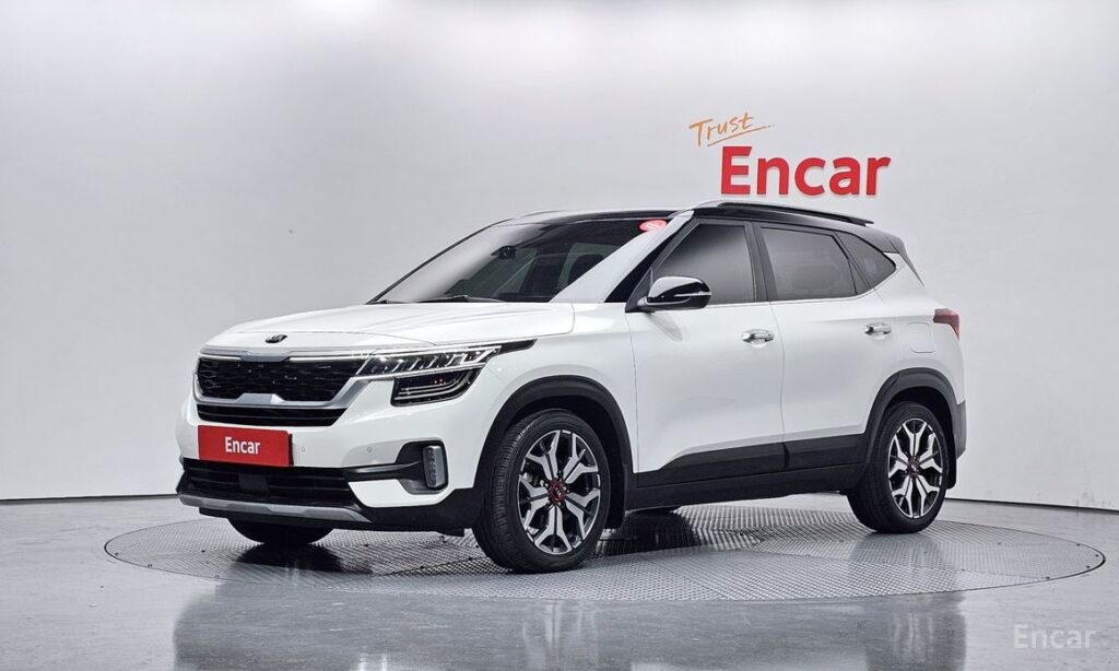 Kia Seltos 2022