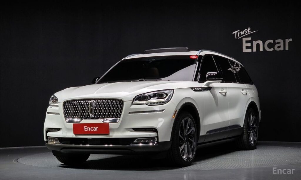 Lincoln Aviator 2023