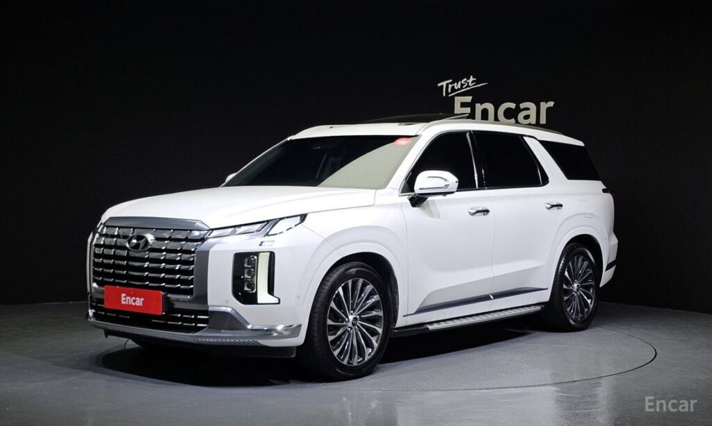 Hyundai Palisade 2023
